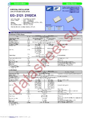 EG-2102CA 156.2500M-LGPAB datasheet  