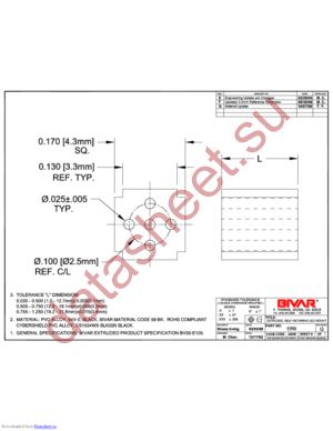 ERB-175 datasheet  