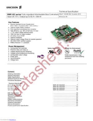 BMR4530101/001 datasheet  