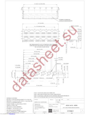 133663 datasheet  