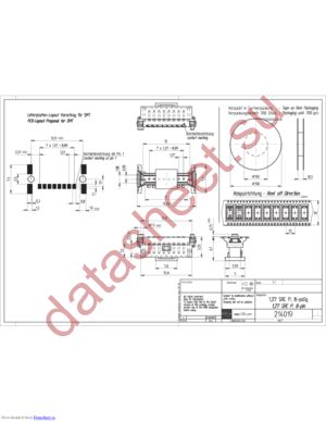 214019 datasheet  