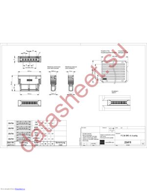 254706 datasheet  