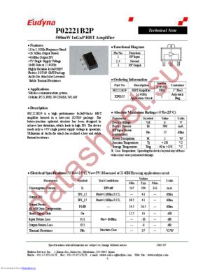 KP035J datasheet  