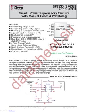 SP6330EK1-L-X-J-C datasheet  