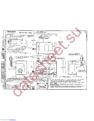 EXD-AR30-6 datasheet  