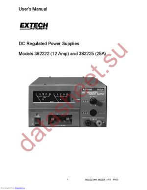 382222 datasheet  