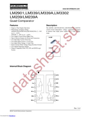 LM2901NX datasheet  