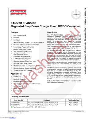 FDFS2P103A_Q datasheet  