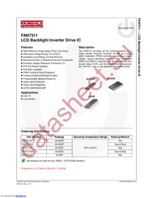 LC87F1JJ8B datasheet  