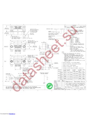 FCE17A15SA440 datasheet  