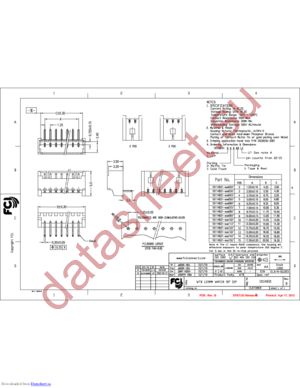 10114831-10106LF datasheet  