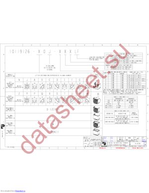 10119126-Y0J-11B datasheet  
