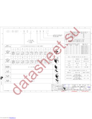 10119187-Y0J-80DLF datasheet  