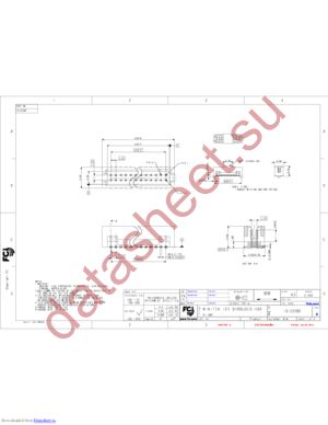 10122282-392010BLF datasheet  