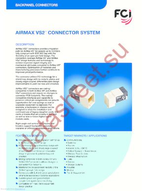 10122770 datasheet  