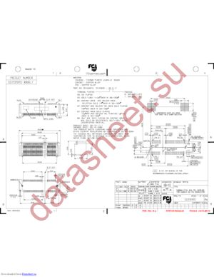 10123920-A21LF datasheet  