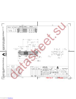 51915-099 datasheet  