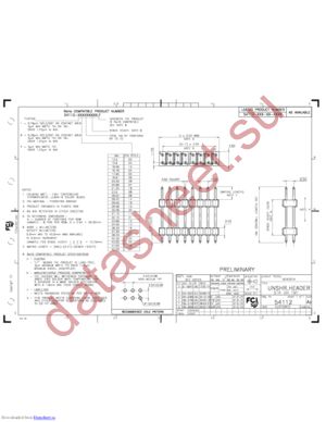 54112-109081850LF datasheet  