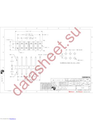 61641-303LF datasheet  