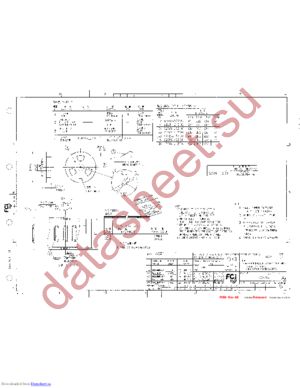 62684-36210E9ALF datasheet  