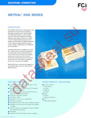 63741-301LF datasheet  