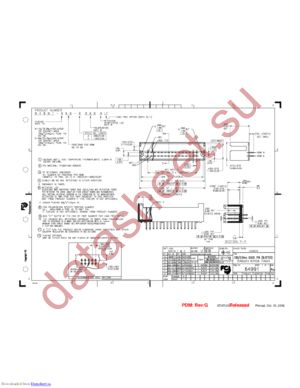 64991-G30-4LF datasheet  