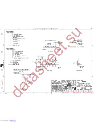 69190-210HLF datasheet  