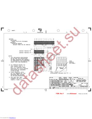 72394-9111LF datasheet  