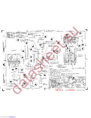 73366-001 datasheet  