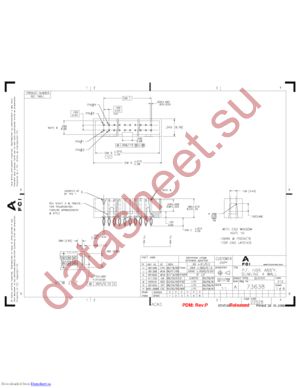 73638-32 datasheet  