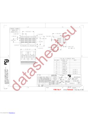 84603-208LF datasheet  