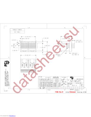 85714-238LF datasheet  