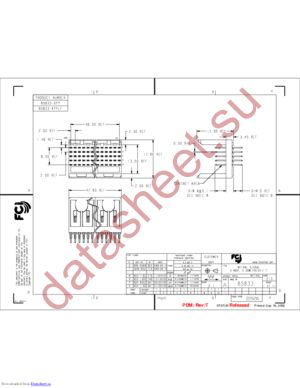 85833-N136LF datasheet  