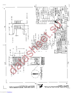 85838-412 datasheet  