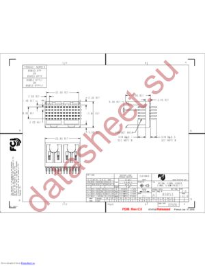 85853-1143LF datasheet  