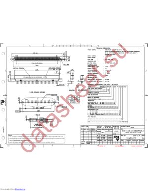 86091326124H55V1LF datasheet  