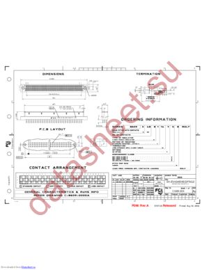 86093488147788RDLF datasheet  