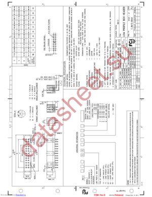 86130105033255E1LF datasheet  