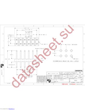 86964-155 datasheet  