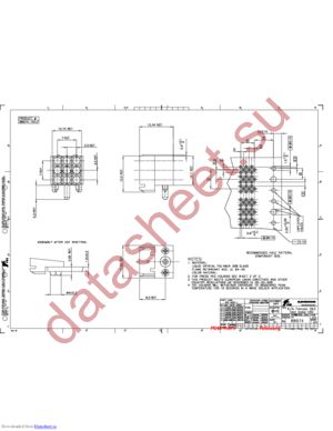 88974-101LF datasheet  