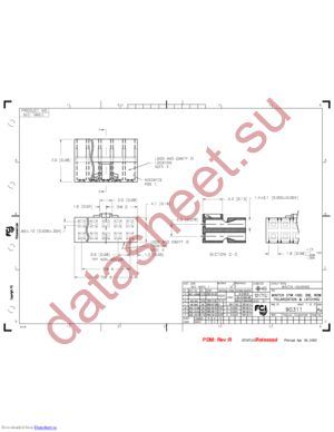 90311-020 datasheet  