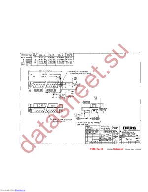 94114-314215 datasheet  