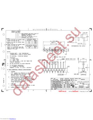 95293-105-16 datasheet  