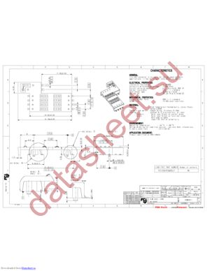 98424-S52-08ULF datasheet  