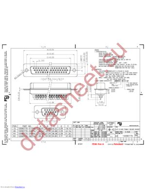 10090770-S266ALF datasheet  