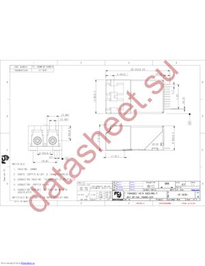 10116261 datasheet  