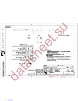 20020006-G211B01LF datasheet  