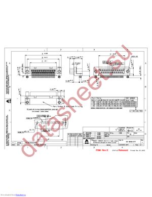 609-1486 datasheet  