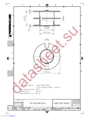 CPP-P49-2S datasheet  