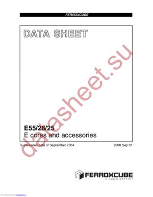 E25-3C95 datasheet  